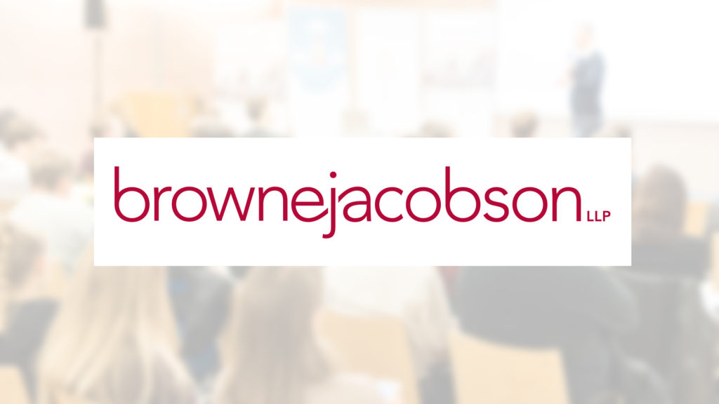 CPD Webinar Browne Jacobson
